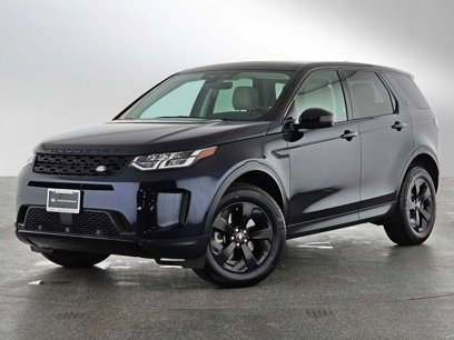 Used 2023 Land Rover Discovery Sport S