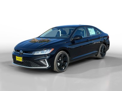 New 2025 Volkswagen Jetta SE