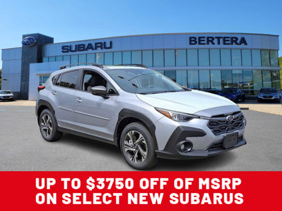 New 2025 Subaru Crosstrek 2.5i Premium