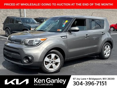 Used 2017 Kia Soul