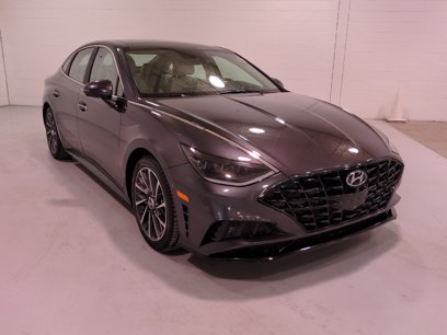 Certified 2021 Hyundai Sonata Limited