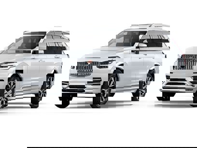 Certified 2022 Volvo XC90 T6 Inscription w/ Advanced Package