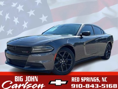 Used 2020 Dodge Charger SXT w/ Blacktop Package