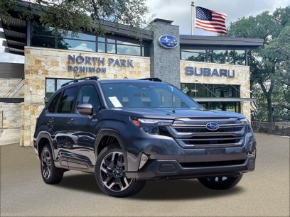 New 2025 Subaru Forester Premium