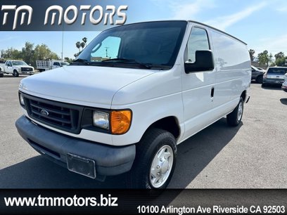 Used 2007 Ford E-150 and Econoline 150