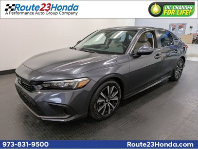 Used 2022 Honda Civic EX