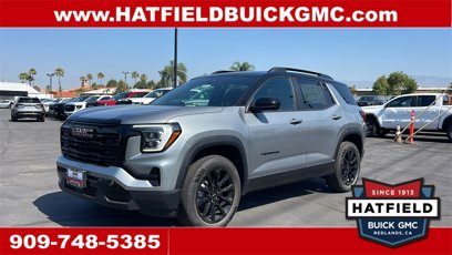 New 2026 GMC Terrain Elevation w/ Black Edition