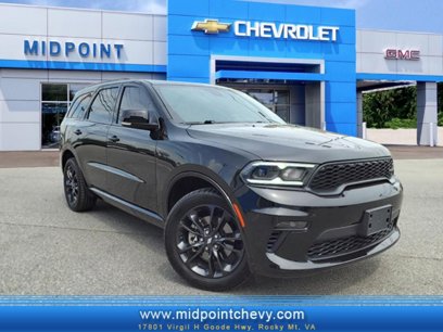 Used 2021 Dodge Durango GT