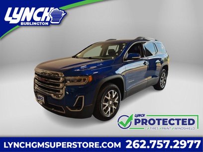 Used 2023 GMC Acadia SLE w/ Driver Convenience Package