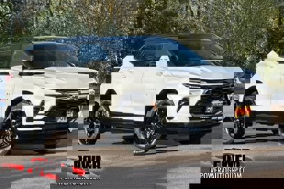 New 2025 Chevrolet Blazer RS w/ Driver Confidence II Package