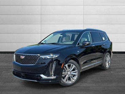 New 2025 Cadillac XT6 Premium Luxury w/ Technology Package