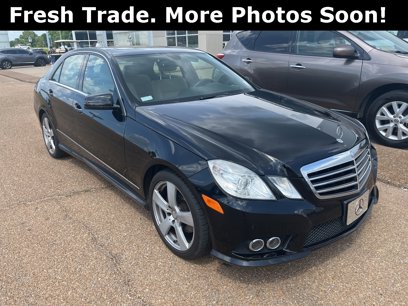 Used 2010 Mercedes-Benz E 350 Sedan