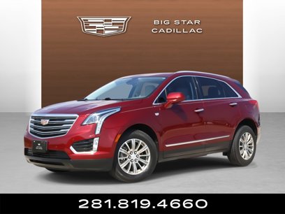 Used 2018 Cadillac XT5 Luxury w/ Driver Awareness Package