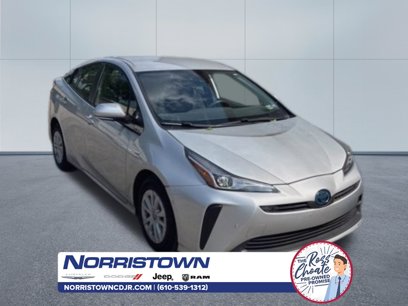 Used 2019 Toyota Prius L Eco