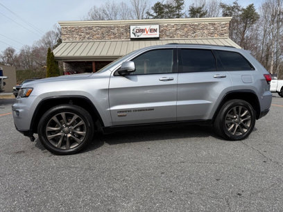 Used 2016 Jeep Grand Cherokee Limited 75th Anniversary