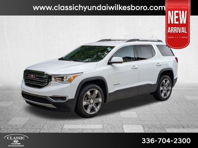 Used 2018 GMC Acadia SLT w/ LPO, Cargo Package