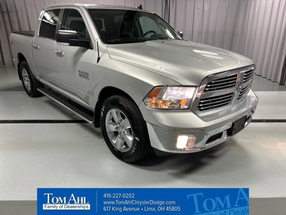 Used 2018 RAM 1500 Big Horn