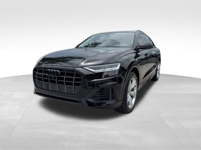 Used 2020 Audi Q8 Premium Plus w/ Premium Plus Package