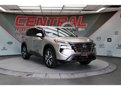 New 2025 Nissan Rogue SL