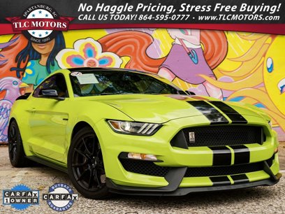 Used 2020 Ford Mustang Shelby GT350 w/ Technology Package