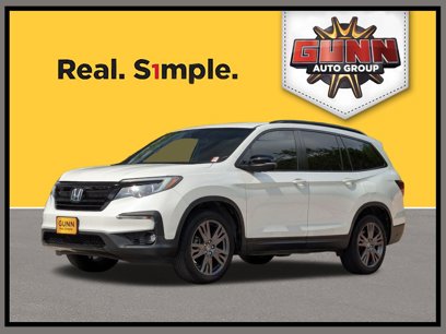 Certified 2022 Honda Pilot Sport