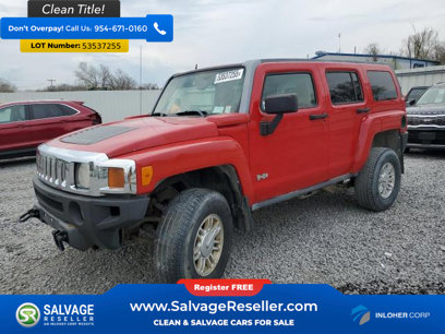 Used 2010 HUMMER H3