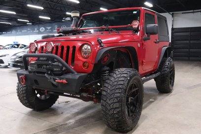Used 2011 Jeep Wrangler Sport