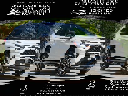 Used 2024 Toyota RAV4 XSE