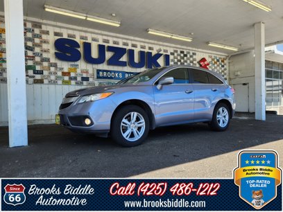 Used 2013 Acura RDX AWD w/ Technology Package