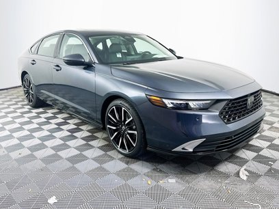 New 2025 Honda Accord Touring