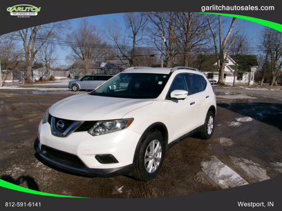 Used 2015 Nissan Rogue SV w/ SV Premium Package