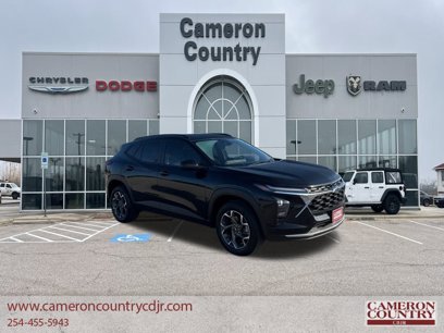 Used 2024 Chevrolet Trax LT w/ Driver Confidence Package