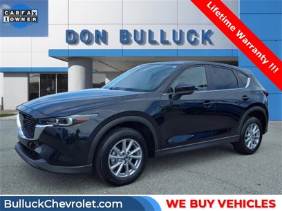 Used 2023 MAZDA CX-5 AWD 2.5 S w/ Select Package