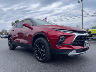 New 2025 Chevrolet Blazer LT