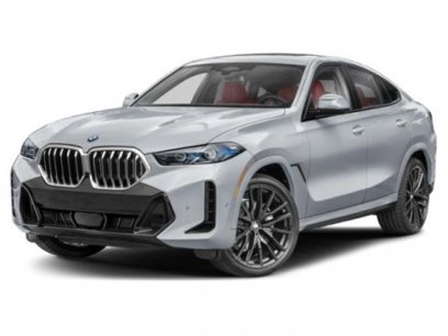 Used 2024 BMW X6 xDrive40i w/ Premium Package
