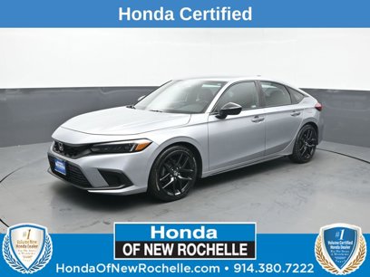 Certified 2023 Honda Civic Sport