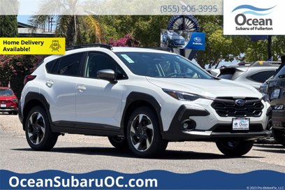 New 2025 Subaru Crosstrek 2.5i Limited