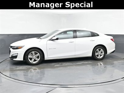 Used 2022 Chevrolet Malibu LT