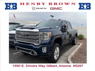 Used 2022 GMC Sierra 3500 Denali