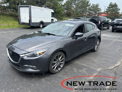 Used 2018 MAZDA MAZDA3 Grand Touring w/ Premium Equipment Package