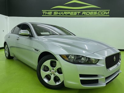 Used 2017 Jaguar XE