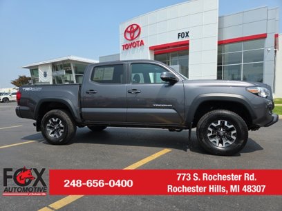 Used 2018 Toyota Tacoma TRD Off-Road