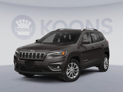 Used 2019 Jeep Cherokee Limited w/ Luxury Group