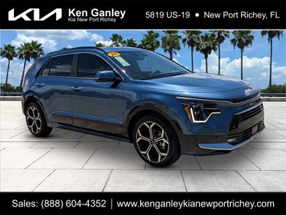 Certified 2024 Kia Niro SX Touring