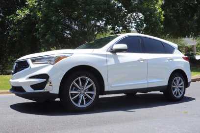 Used 2021 Acura RDX FWD w/ Technology Package
