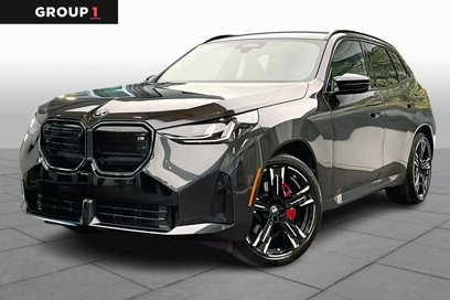 Used 2025 BMW X3 M50