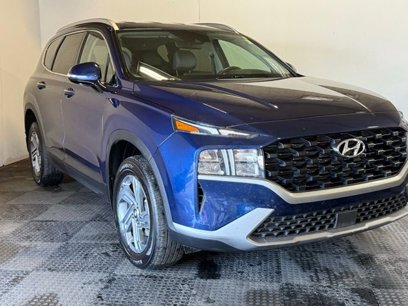Certified 2023 Hyundai Santa Fe SEL