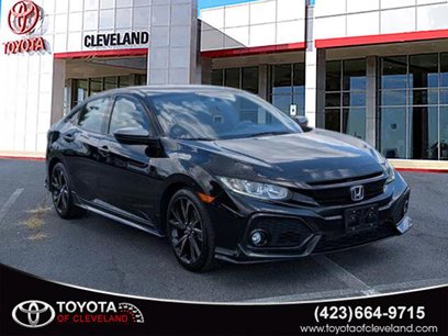 Used 2018 Honda Civic Sport