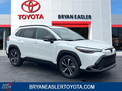 New 2025 Toyota Corolla Cross AWD Hybrid
