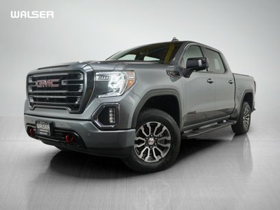 Used 2020 GMC Sierra 1500 AT4 w/ AT4 Premium Package